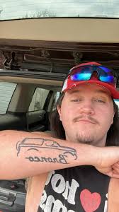 Cool ford tattoos...😆😆😆