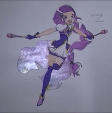 Easily lolirock coloring pages lolirock amaru 1235 share this post. Drawing Coloring Carissa Princess Of Calix From Lolirock Anime Fanart Drawing Speed Drawing Videos Anime Fanart