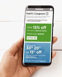 What's new and hot today keep you updated! Kohl S Get 10 Off When You Download The Kohl S App Milled