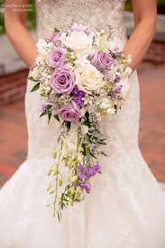 Manchester Country Club Wedding Alicia Joseph With Lorna Purple Wedding Bouquets Purple Bridal Bouquet Purple Wedding Flowers