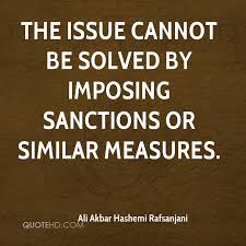 Greatest 7 popular quotes by akbar hashemi rafsanjani picture German via Relatably.com