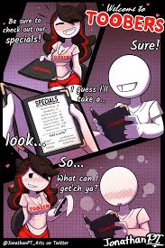 Welcome to TOOBERS! [JonathanPT] | All Porn Comics