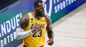 30, 1984, to gloria marie james. Lakers Lebron James Out Indefinitely With High Ankle Sprain