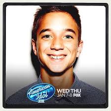 Daniel Seavey American Idol 2015 Season 14 Top 24