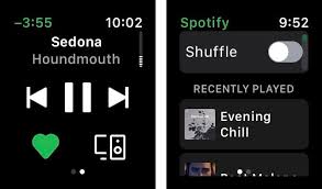 No six degrees of apple watch. Spotify S Apple Watch App Is Coming Soon But No Offline Support Slashgear