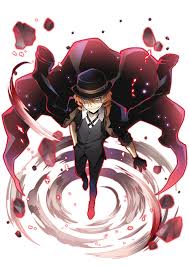 Chuuya nakahara moments (dead apple). 0089 Nakahara Chuuya Bungo Stray Dogs Mayoi Inu Kaikitan Wiki Fandom