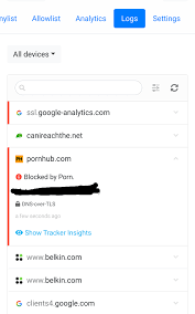 Doesnt block pornhub? - Bug Reports - NextDNS Help Center
