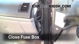 Some components may have multiple. Interior Fuse Box Location 2005 2008 Pontiac Montana 2006 Pontiac Montana Sv6 3 9l V6