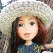 Cubby House Kids OOAK Rescued Doll Crochet PATTERN. Easy to Follow Photo  Tutorial. Finished Product May Be Sold