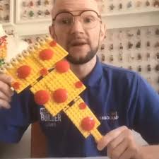 Lego is streaming live brick building lessons for families