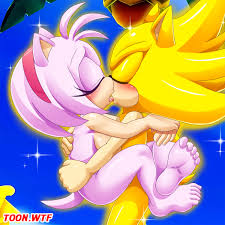 Rule34 - If it exists, there is porn of it  amy rose, sonic the hedgehog, super  sonic  7914269