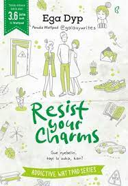 9786055412104 isbn numarası ile yayınlanan kitap 13,50 x 19,50 cm boyutlarındadır. Download Novel Resist Your Charms By Ega Dyp Pdf Indonesia Novel