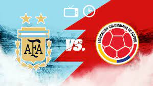 Haz clic para ver el calendario oficial del argentina! Final Copa America Argentina Vs Colombia Horario Y Donde Ver Hoy En Tv En Vivo El Partido De La Copa America 2019 Marca Claro Mexico