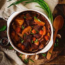Bœuf Bourguignon Bien Tendre Recette De Bœuf Bourguignon Bien Tendre