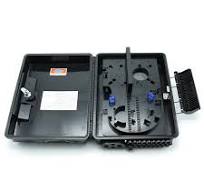 24 Cores Fiber Distritbution Box SC PLC Splitter 1x16 FDB-24C-1