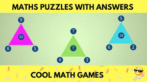 Logical fun brain teaser for adults with answer. Can You Solve This Math Puzzle Game Maths Puzzles With Answers Cool Math Games Youtube