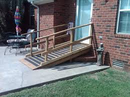 The website offers lots of choices that will fulfill all of a shopper's requirements. Pin By Alex Dunbar On Build A Wheelchair Ramp Ramp Design Stairs Architecture Wood Ramp