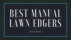 112m consumers helped this year. 7 Best Manual Lawn Edgers For 2021