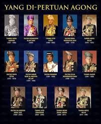 Semoga negara dan rakyat yang berada di bawah payung naungan tuanku, akan dilimpahkan tuhan segala keberkatan dan kesejahteraan jua hendaknya. Senarai Yang Dipertuan Agong Malaysia Busana Seri Ferus Facebook