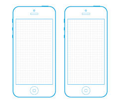 Wireframe Sketch Template By Mike The Indian Wireframe Template Wireframe Iphone