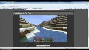 Please try again on another device. Minecraft For Free No Download No Install Youtube