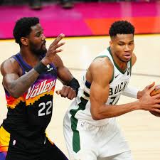 23 hours ago · the phoenix suns return to their home court for the fifth game of the nba finals saturday at 6 p.m. It S Time For The Nba Finals Bucks Vs Suns Game 3 Pounding The Rock