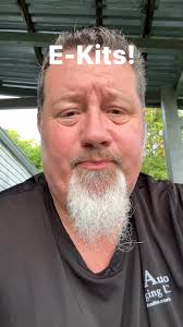 What brand e-kit are you using and how are you sending it to your sound  guy?