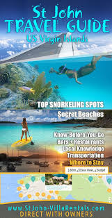St John Travel Guide Where To Stay Top Snorkeling Spots Secret Beaches Food Drinks Hiking And More Complete With Maps St John Usvi Secret Beach St John