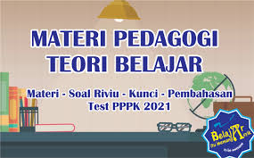 Teori belajar humanistik berpendapat bahwa teori belajar apapun dapat dimanfaatkan, asal tujuannya untuk memanusiakan manusia yaitu mencapai aktualisasi diri, pemahaman diri, serta realisasi diri orang yang belajar, secara optimal. Teori Belajar Modul Soal Try Out Riviu Kunci Jawaban Pembahasan Materi Pedagogi Pppk 2021 Belajar Itu Memang Asyik
