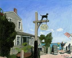 Super angebote für spiel black dog hier im preisvergleich. Black Dog Tavern Martha S Vineyard Massachusetts Painting By Christine Hopkins
