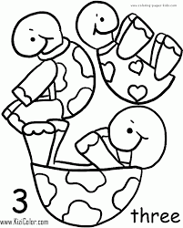 Printable ninja turtle coloring pages. Turtles Coloring Pages Kizi Coloring Pages