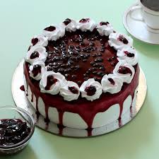 As well as adding some grandeur to a birthday party, these excellent cake designs can bring some real class to any occasion. Cakes For Boyfriend Send Online Cake For Boyfriend Ferns N Petals