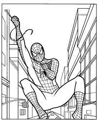 Omalovanky K Vytisknuti Spiderman Superhero Coloring Pages Cartoon Coloring Pages Spiderman Coloring