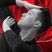 Moulin Rouge! The Musical's Fred Odgaard