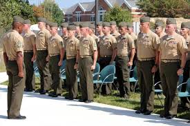 For travel to the united states on a temporary basis, including tourism, temporary employment, study and exchange. Marine Corps Scraps E 8 Board After Irregularity Reported Military Com