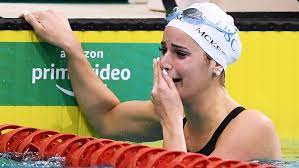 Adelaide australia, june 13 (ani): Kaylee Mckeown Breaks Swimming World Record Using Father S Death As Motivation Cbc Sports