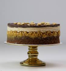 Oreo® kekse in den mixtopf geben, 5 sekunden | stufe 6. Vegane Snickers Torte Vegan Snickers Cake Nomnom By Melli