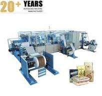 Premium PP Valve Bag Making Machine
