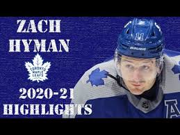 Oilers have deal for zach hyman. Zach Hyman 2020 21 Highlights Youtube
