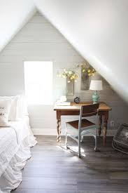 We've gathered a bunch of decorating ideas to turn attic into a dreamy space. Houzz Tour Farm Fresh Home Home Bedroom New Room