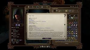 I just recently started another game after many months of not playing. Some Unique Item Enchantment Not Working Correctly Pillars Of Eternity Ii Deadfire Technical Support Spoiler Warning Obsidian Forum Community