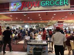 Jadual laluan anda ke jaya grocer di petaling jaya berkemungkinan terjejas. Don T Hoard There Is Ample Supply Of Goods The Star