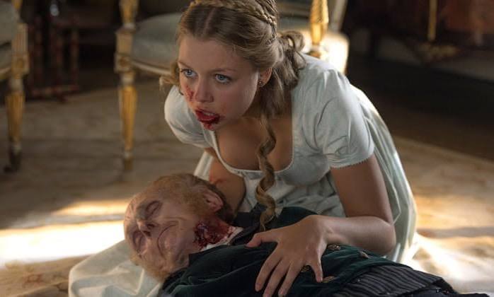 Pride and Prejudice and Zombies review – when the undead are dead boring |  Movies | The Guardian