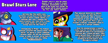 Nature. i like trees. brawlers with invulnerability bubbles can now destroy the walls generated by hedge. Brawl Stars Lore Day 2 The Rare Brawlers Brawlstars