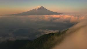 Mt Fuji Amazing Views With A Drone 4k Å¯å£«å±± Çµ¶æ¯ Ç©ºæ® Youtube