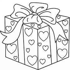 Christmas for kids is one of the most special times of most people get together with family and swap gifts on the christmas morning. Christmas Gifts Coloring Pages 100 Images Free Printable