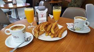 We did not find results for: Desayuno Para Dos Fotografia De Churreria Malu Zamora Tripadvisor