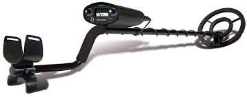 Always remove the batteries for prolonged storage. Bounty Hunter Intermediate Metal Detectors