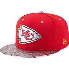 Kansas City Chiefs 2017 Spotlight Nfl Draft 59fifty Hat By New Era Fitted Hats Kansas City Chiefs Kansas City Chiefs Football