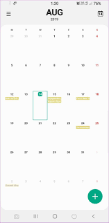 Google Calendar Vs Samsung Calendar Which Solution Is Better For You